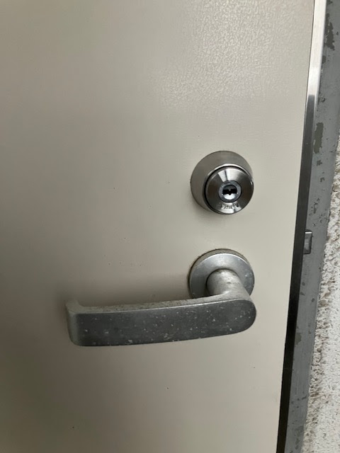 作業前