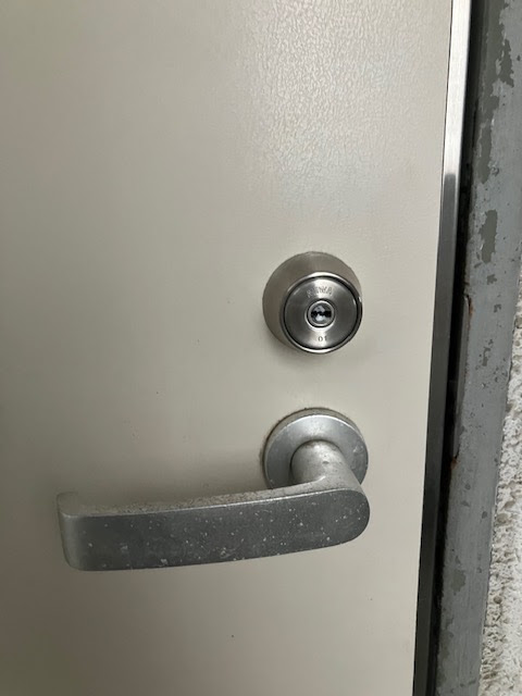 作業後