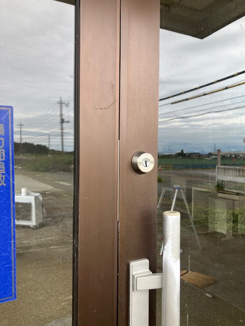 作業前