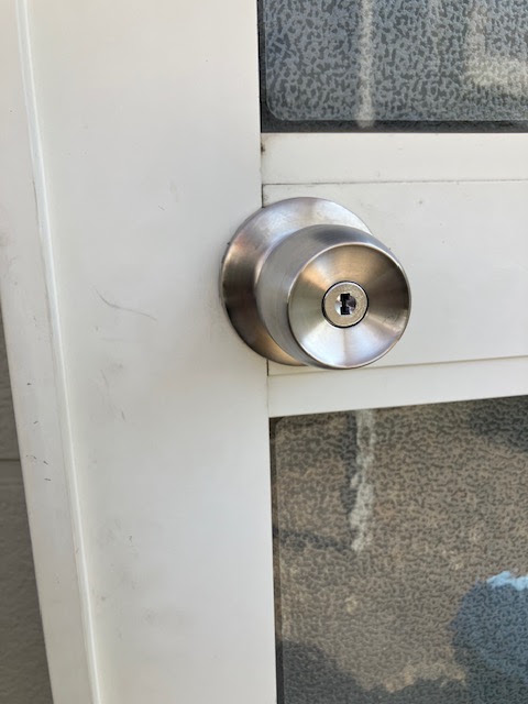 作業後