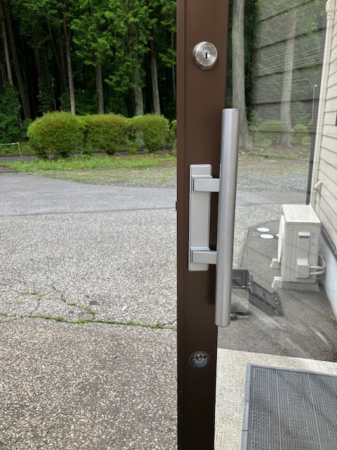 作業前