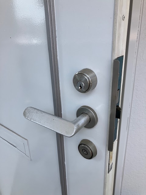 作業前