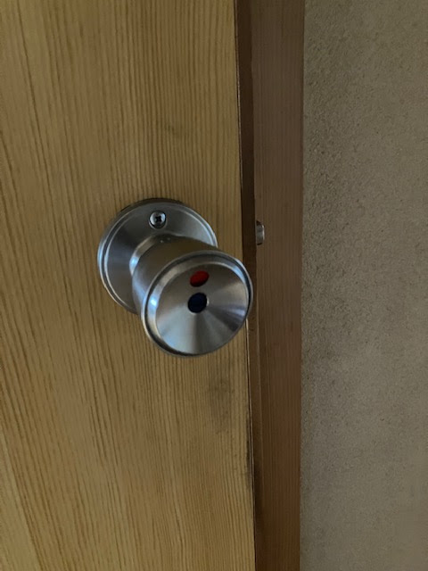 作業前