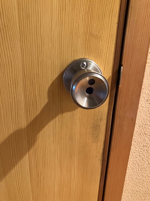 作業後