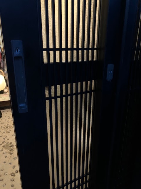 作業後