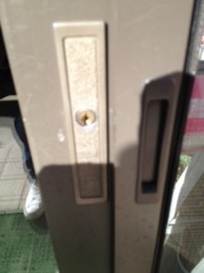 【東京都渋谷区】「ALPHA」玄関／勝手口の鍵交換の画像イメージ