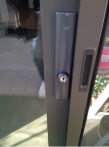 【東京都荒川区】「ALPHA」玄関の鍵交換の画像イメージ