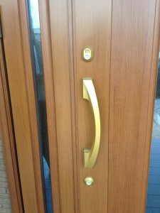【埼玉県上尾市】玄関の鍵修理・交換の画像イメージ