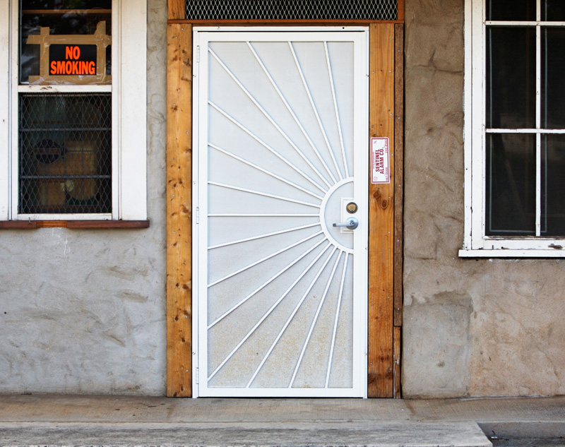 【京都府京都市】「グラビス」店舗のドアの鍵交換の画像イメージ