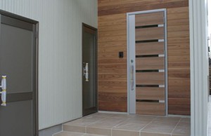 【東京都世田谷区】「MIWA」トステムの玄関ドアの鍵交換の画像イメージ