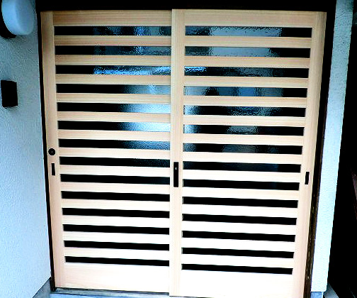 【京都府京都市】「MIWA」玄関の鍵交換の画像イメージ