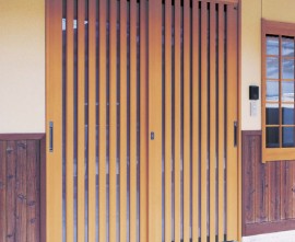 【東京都豊島区】「WEST(ウエスト)」玄関の引戸の鍵交換の画像イメージ