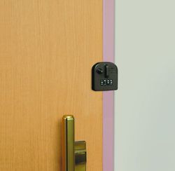 【栃木県宇都宮市】「ガードロック」補助錠の取付の画像イメージ