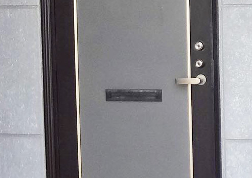 【三重県四日市市】玄関の鍵の開錠の画像イメージ