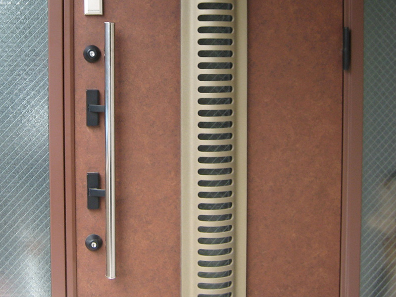 【東京都墨田区】「GOAL」室内ドアの鍵交換の画像イメージ