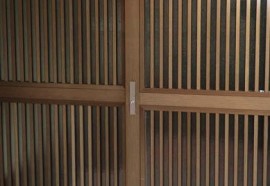 【東京都北区】「日本カバ(KABA)」徘徊防止 鍵の取り付けの画像イメージ
