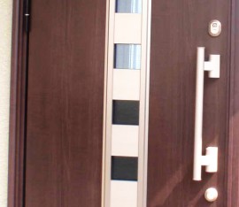 【愛知県豊橋市】玄関の鍵開錠・交換の画像イメージ