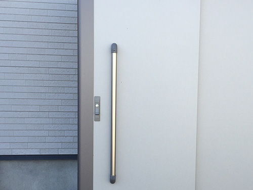 【静岡県浜松市】玄関の鍵開錠の画像イメージ