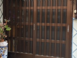 【東京都練馬区】「日本KABA」鍵交換の画像イメージ