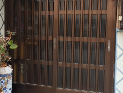 【福島県福島市】「ウエスト」玄関の鍵交換の画像イメージ