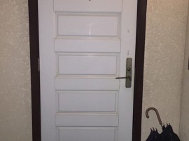 【大阪府大阪市】「MIWA」トステムの玄関ドアの鍵交換の画像イメージ