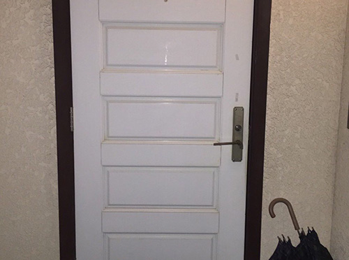 【大阪府箕面市】玄関の鍵の開錠の画像イメージ