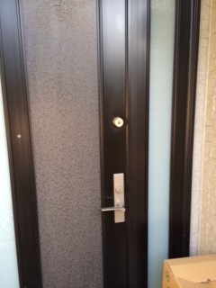 【東京都板橋区】玄関の鍵交換の画像イメージ