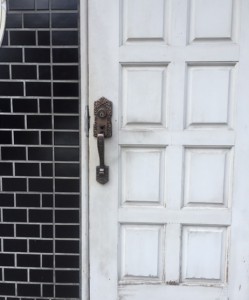 【神奈川県大和市】玄関の鍵の開錠の画像イメージ