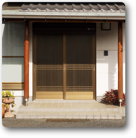 【兵庫県姫路市】自宅玄関の鍵交換の画像イメージ
