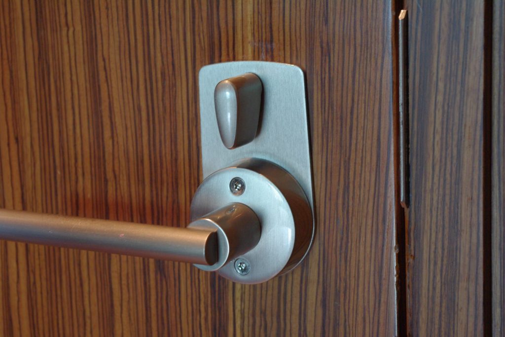 【大阪府泉大津市】室内ドアの開錠の画像イメージ