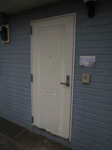 【群馬県前橋市】「MIWA(美和ロック)」玄関の鍵交換の画像イメージ