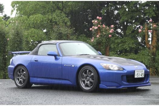 【ホンダ】S2000紛失したスマートキーの作成